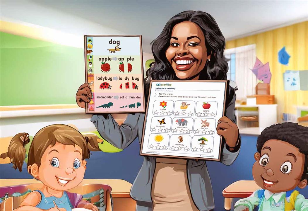 Counting Syllables?