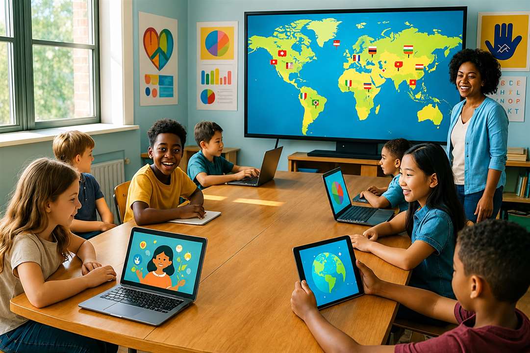 How to Write Inclusive and Accessible Content for Global Digital Classrooms