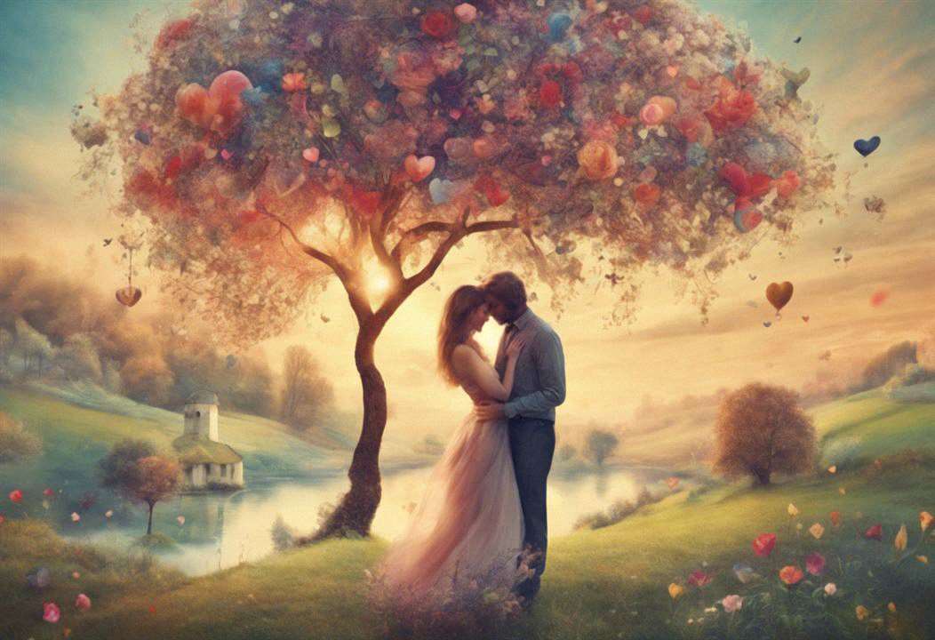 Sweet Love Poetry for that Special Woman