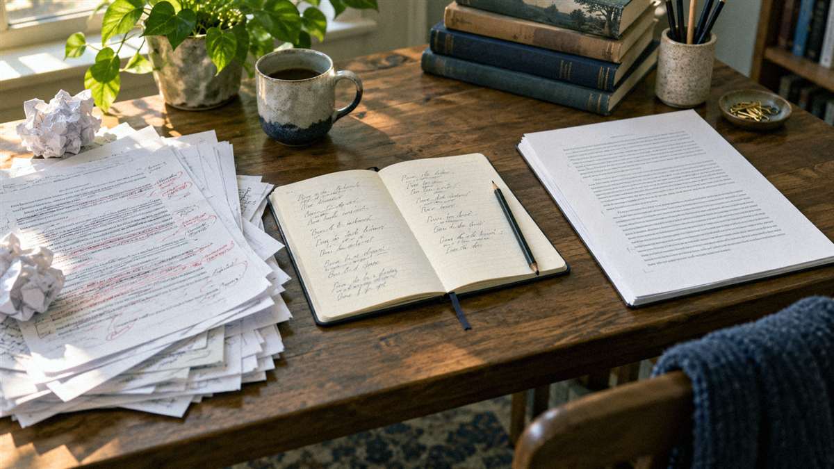 How Writing Poetry Can Strengthen Academic Writing Skill