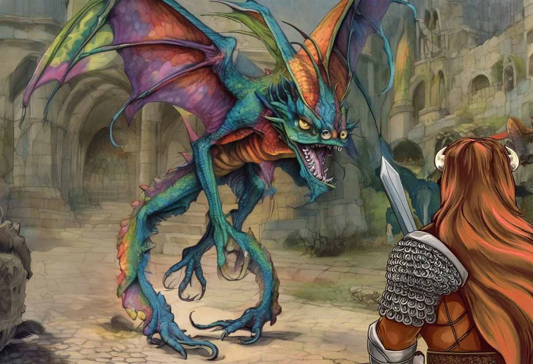 Jabberwocky by Lewis Carroll