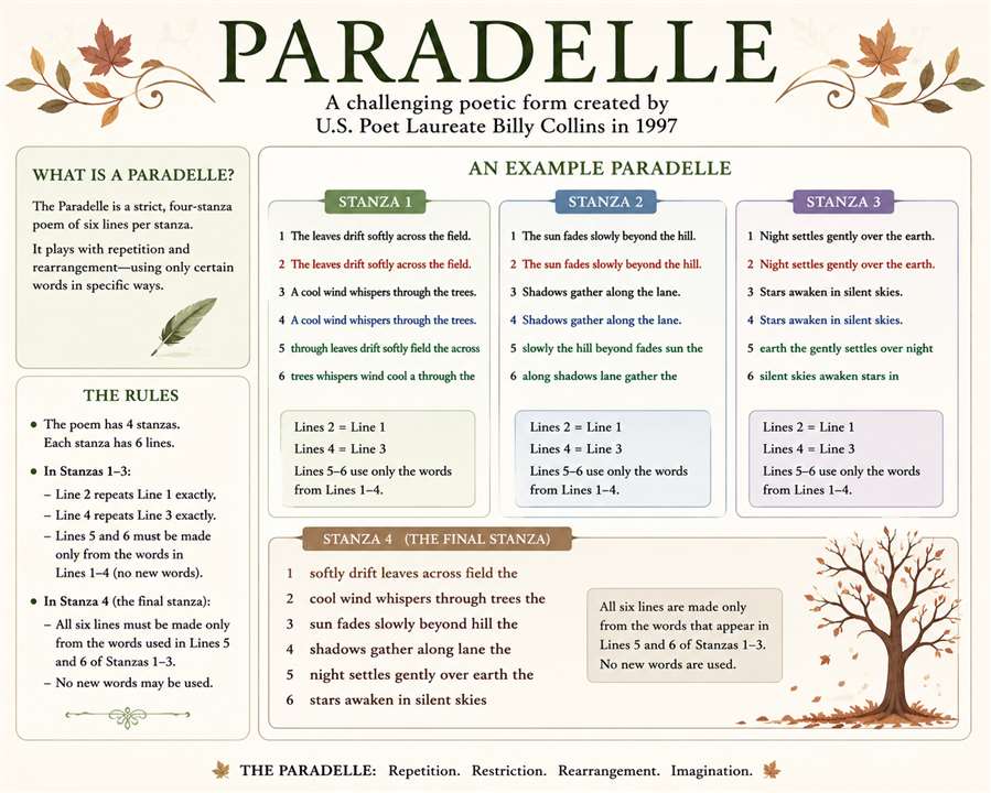 Paradelle Structure