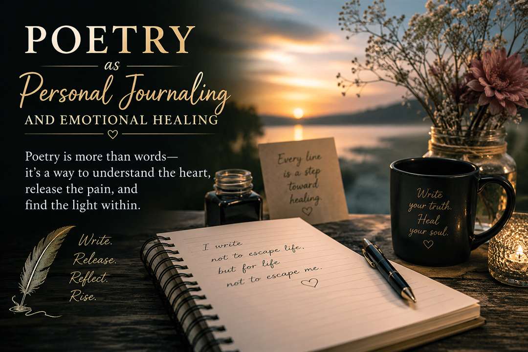 Poetry : A Form of Journal Writing