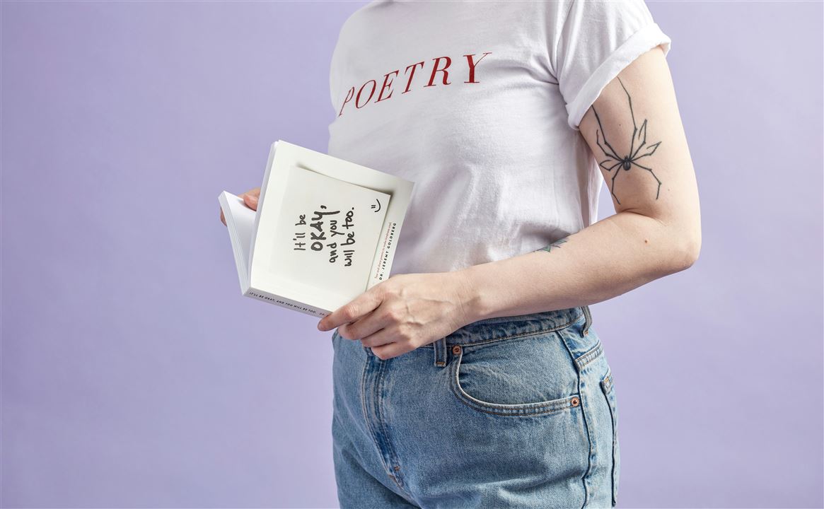 Poetry Books for Students Who Think They Don't Like Poetry