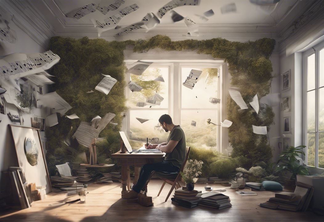 Poetry Writing Prompts Inspired by Music, Nature, and Everyday Life