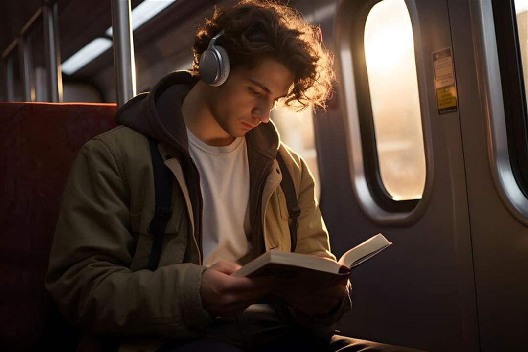 Best Books to Read on a Plane