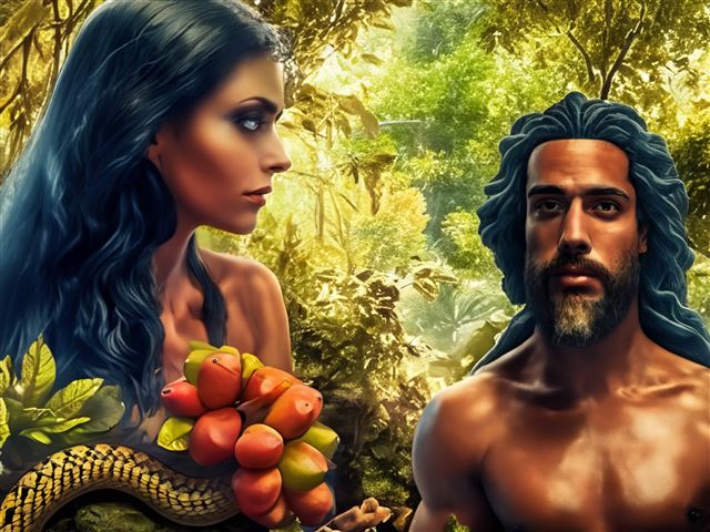 The Fall of Man: Adam and Eve
