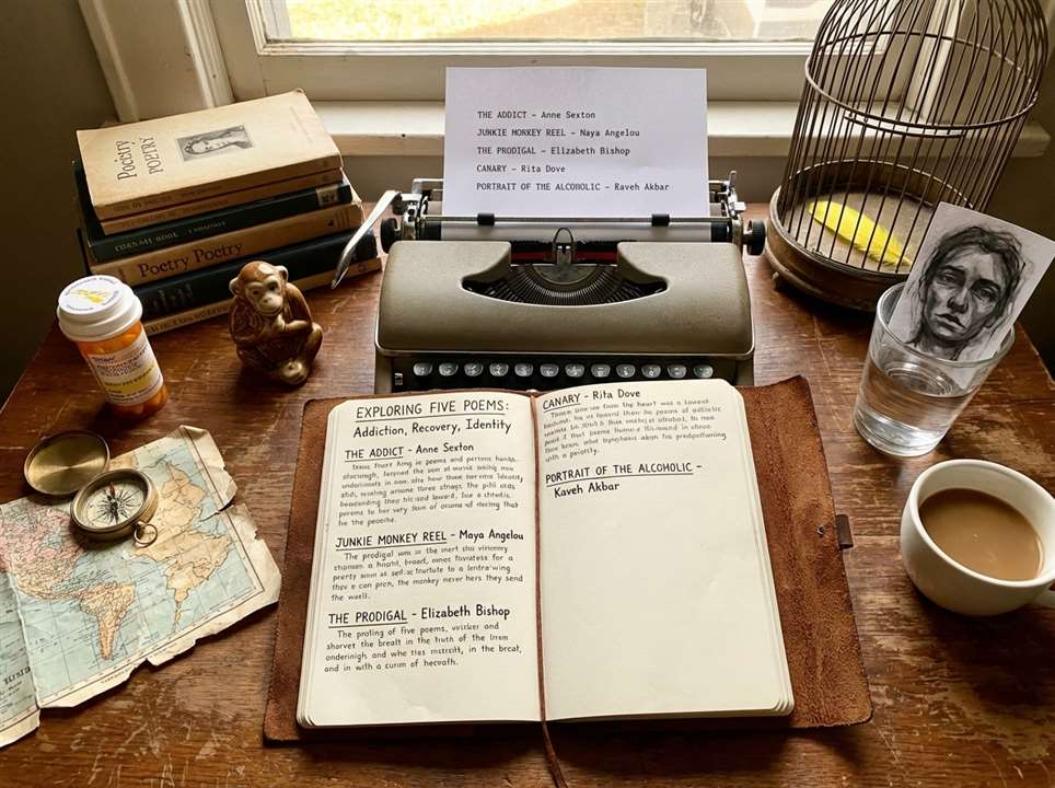 The Poetic Lens: Addiction Through the Ages