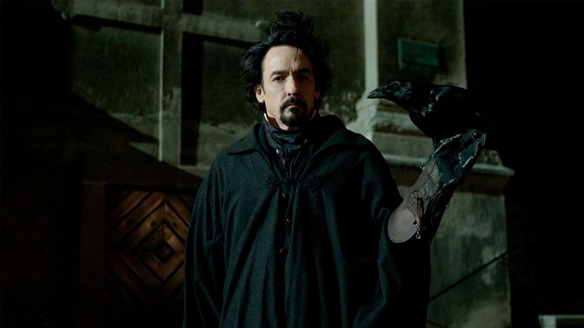 The Raven is a 2012 American crime thriller film directed by James McTeigue