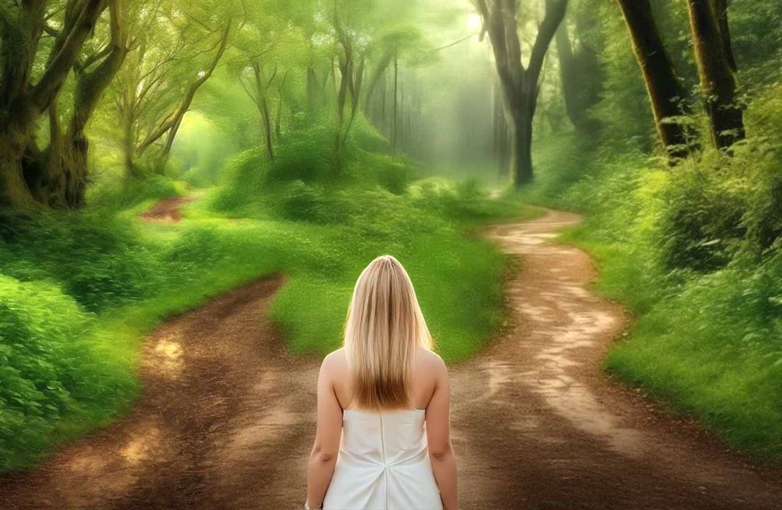 The Road Not Taken by Robert Frost