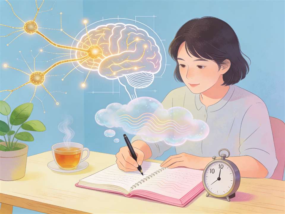 The Science Behind a 10-Minute Poetry Habit
