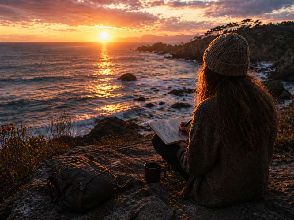 How to Start Using Poetry for Mental Health