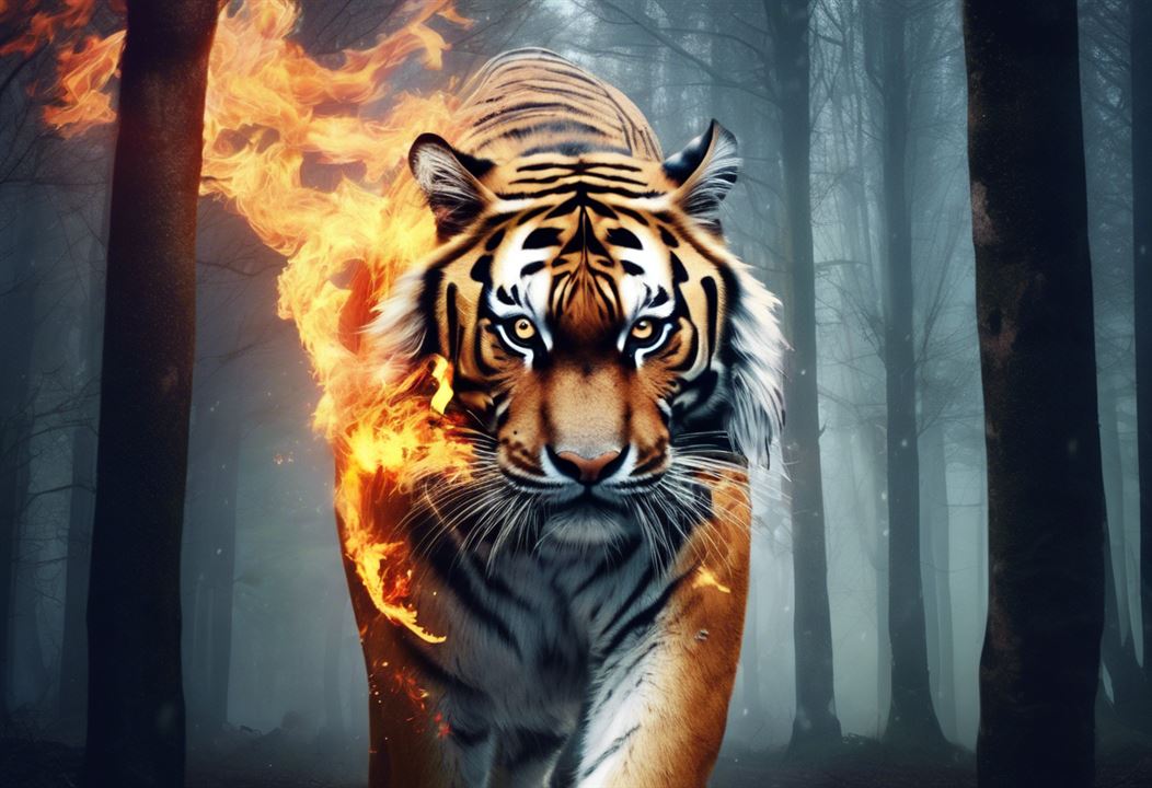 The Tyger by William Blake