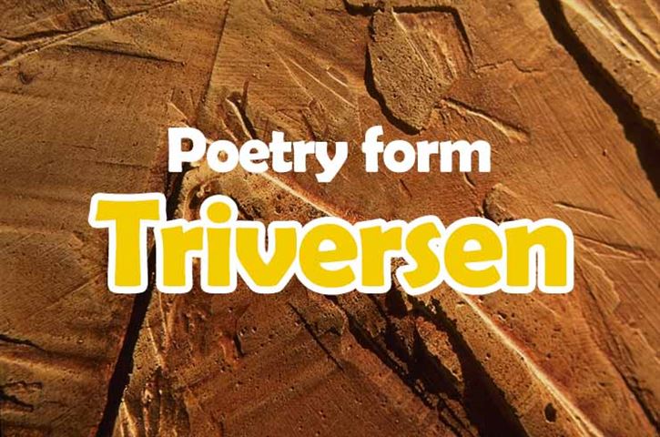 Triversen Poetry Form