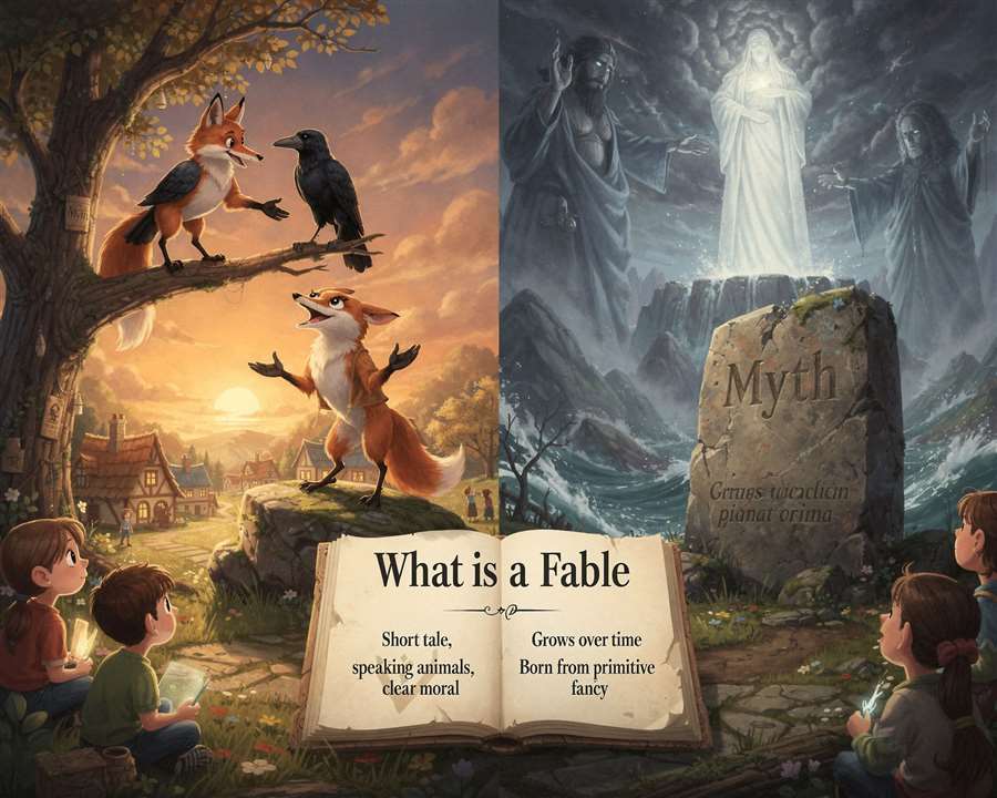What is a Fable?