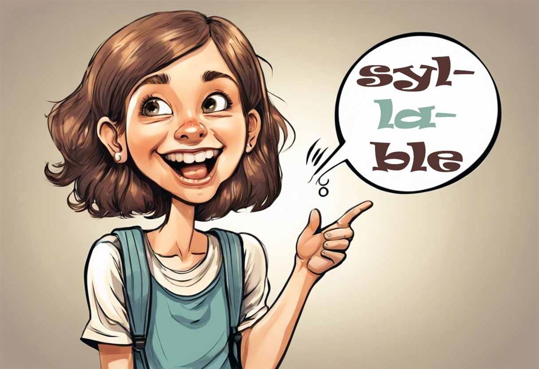 What is a syllable?