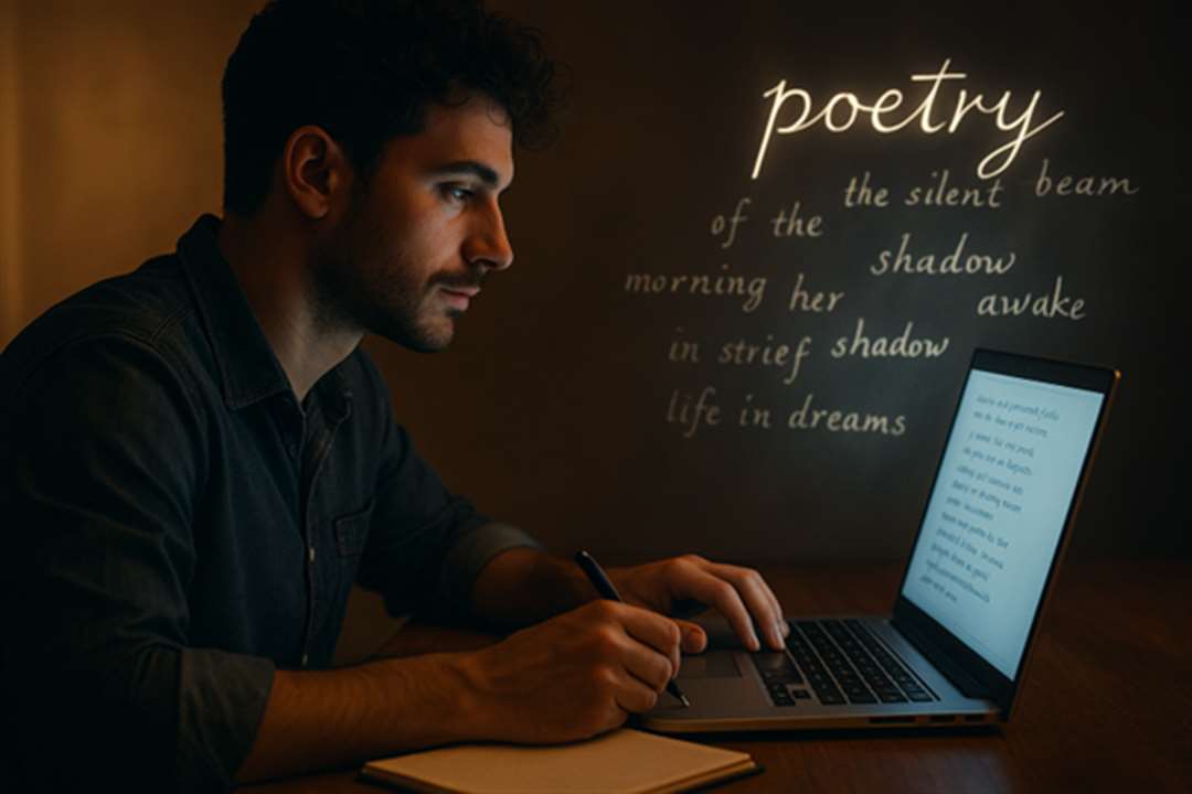 When Poetry Meets Technology: How AI Is Transforming Creative Writing and Education
