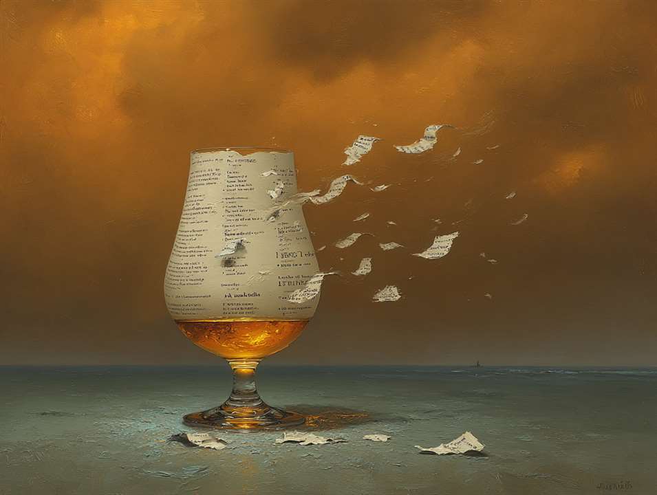 Whiskey as Muse and Metaphor