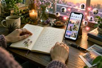 Image: Poetry on Instagram: 9 Ways to Share Your Work