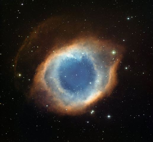 The Eye Of God