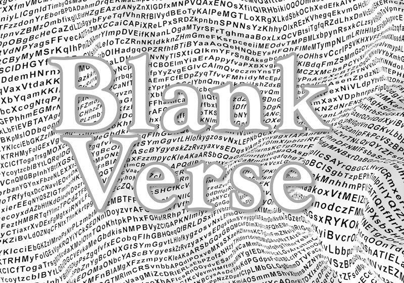 Blank Verse