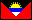 Antigua and Barbuda Flag