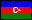 Azerbaijani Republic Flag