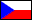 Czech Republic Flag