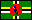 Dominica Flag