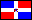 Dominican Republic Flag