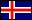 Iceland Flag