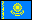 Kazakhstan Republic Flag