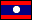 Lao Ppl's Democratic Repub Flag