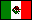 Mexico Flag