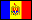 Moldova Flag