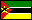 Mozambique Flag