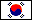 Korea (South) Flag