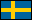 Sweden Flag