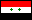 Syrian Arab Republic Flag