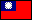 Taiwan Flag