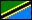 Tanzania Flag