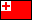 Tonga Flag