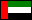 United Arab Emirates Flag