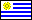 Uruguay Flag