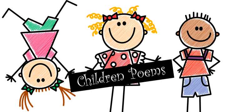 Kids Poems: Kindergarten