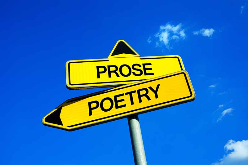 Prose Poetry