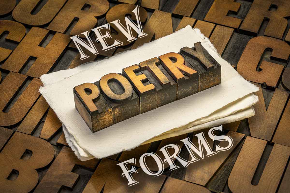 New Poetic Forms