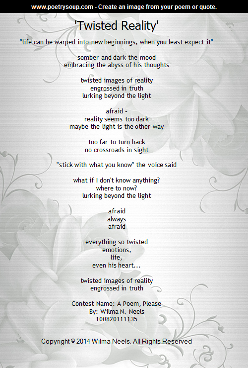 poem art