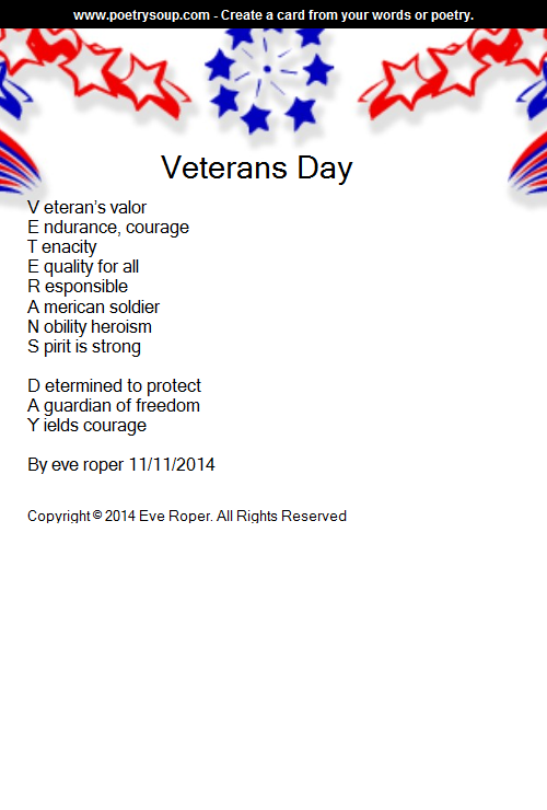 Veterans day temecula