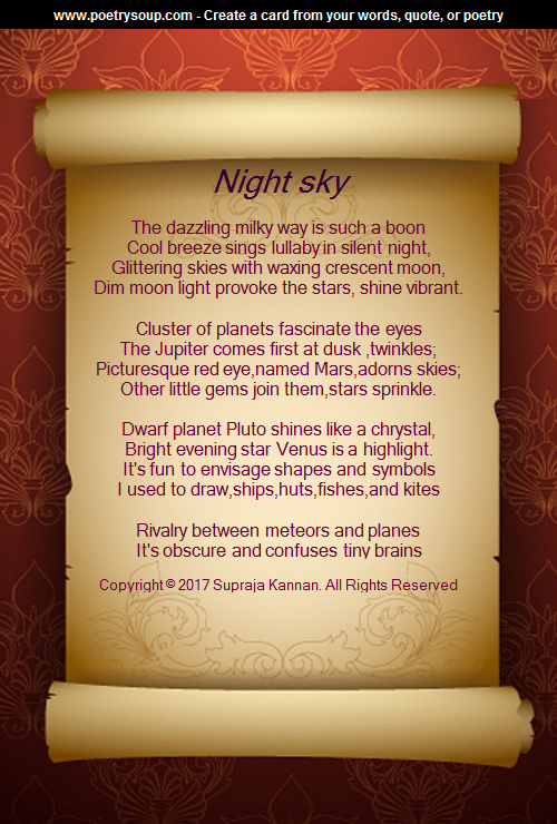 poem art